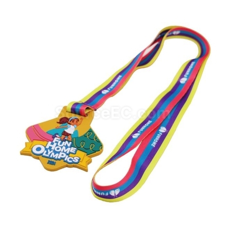 Customization PVC Medal Promotional Products