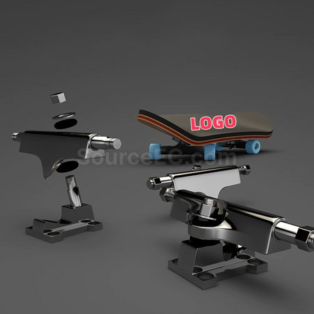 Customization Matte Fingertip Skateboard Promotional Products