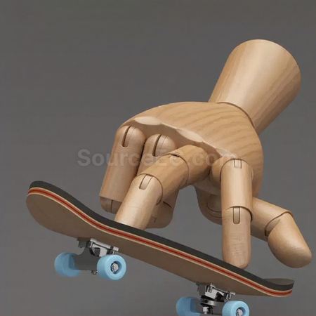 Customization Matte Fingertip Skateboard Promotional Products