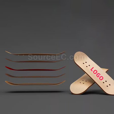 Customization Matte Fingertip Skateboard Promotional Products