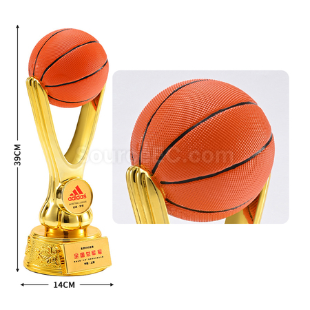 Customization Ball Trophy Promotional Products