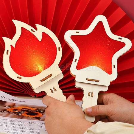 Customization DIY Torch Promotional Products
