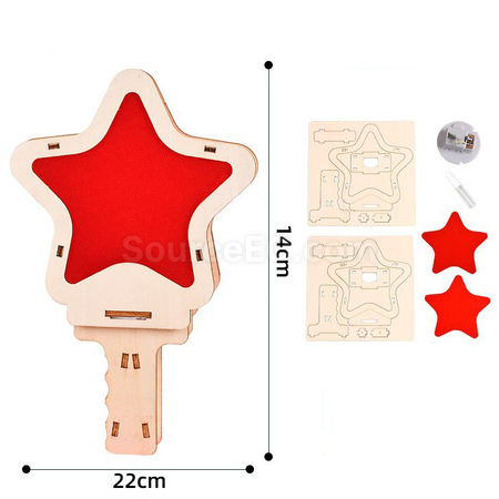 Customization DIY Torch Promotional Products