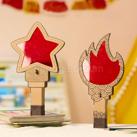 Customization DIY Torch Promotional Products