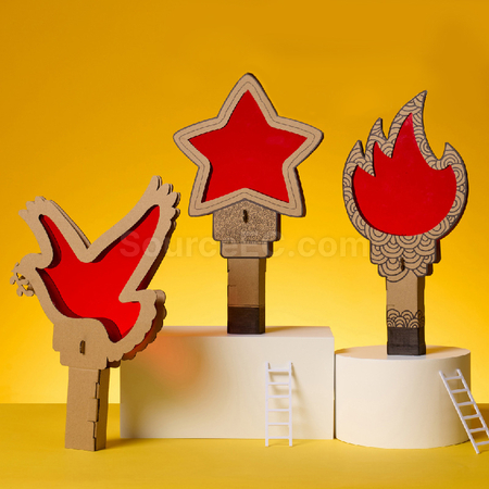 Customization DIY Torch Promotional Products