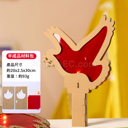 Customization DIY Torch Promotional Products