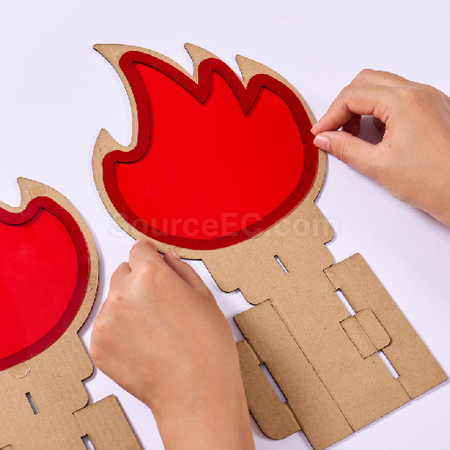 Customization DIY Torch Promotional Products