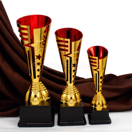 Customization Plastic Trophies Promotional Products