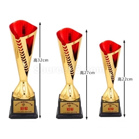 Customization Plastic Trophies Promotional Products
