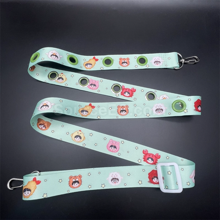 Customization Punching Lanyard Promotional Products