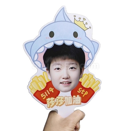 Customization Holding Signboard Promotional Products