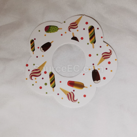 Customization Ice Cream Paper Holder Promotional Products