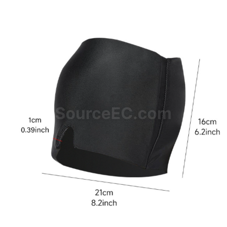 Customization Cold and hot compress ice pack headgear and eye mask Promotional Products