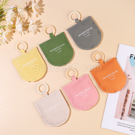 Customization Car-mounted aromatherapy sachet Promotional Products