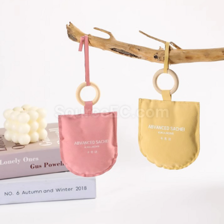Customization Car-mounted aromatherapy sachet Promotional Products