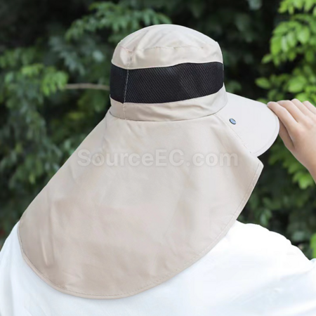 Customization All-round sun protection one-piece hat Promotional Products