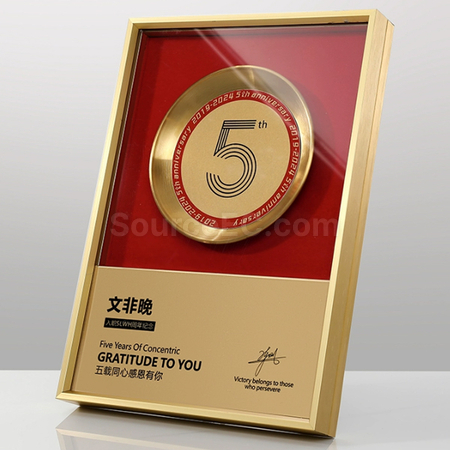 Customization Metal Medal Promotional Products