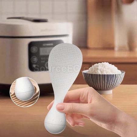 Customization Roly-poly rice spoon Promotional Products