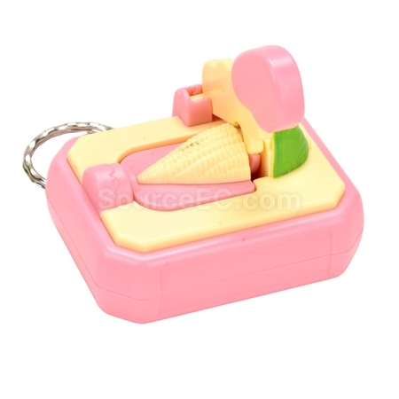 Customization Decompression Keychain Promotional Products