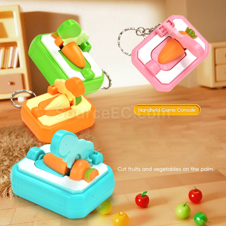 Customization Decompression Keychain Promotional Products