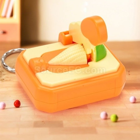 Customization Decompression Keychain Promotional Products