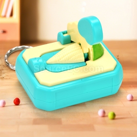 Customization Decompression Keychain Promotional Products
