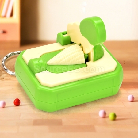 Customization Decompression Keychain Promotional Products