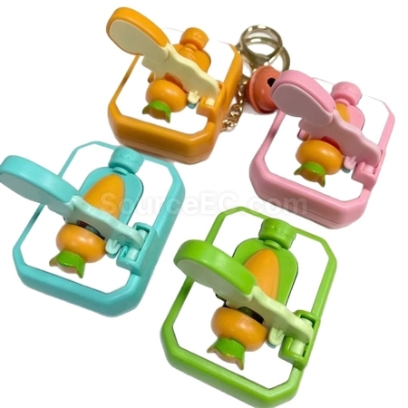 Customization Decompression Keychain Promotional Products