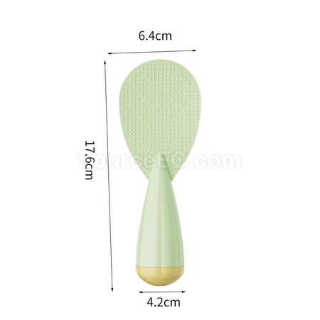 Customization Roly-poly rice spoon Promotional Products