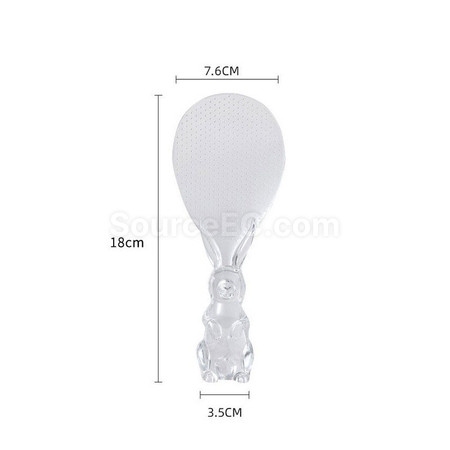 Customization Roly-poly rice spoon Promotional Products