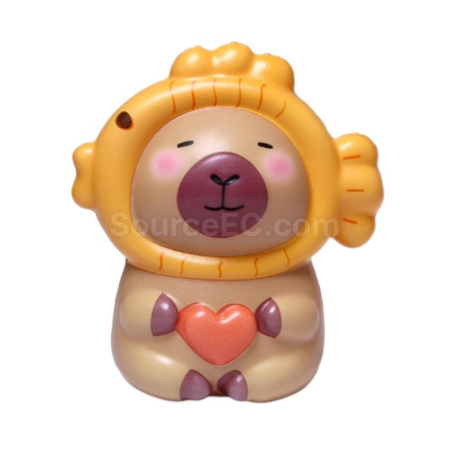 Customization Capybara squeeze decompression toy Promotional Products