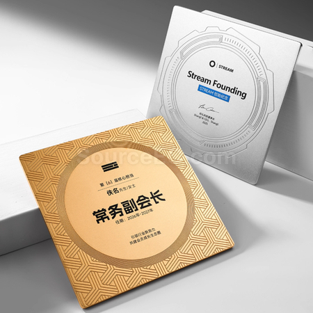 Customization Metal Medal Promotional Products