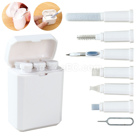 Customization Multifunctional Keyboard Headphone Cleaning Brush Promotional Products
