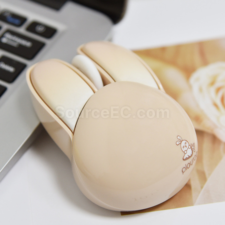 Customization Rabbit Wireless Mouse Promotional Products