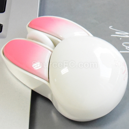 Customization Bluetooth Rabbit Wireless Mouse Promotional Products