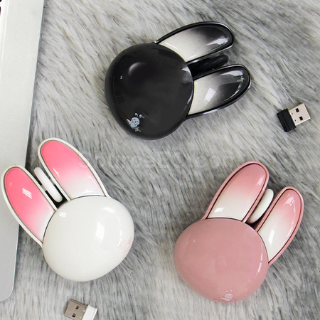 Customization Bluetooth Rabbit Wireless Mouse Promotional Products