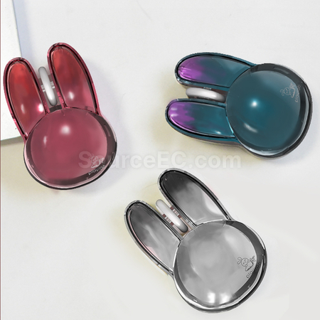 Customization Bluetooth Rabbit Wireless Mouse Promotional Products