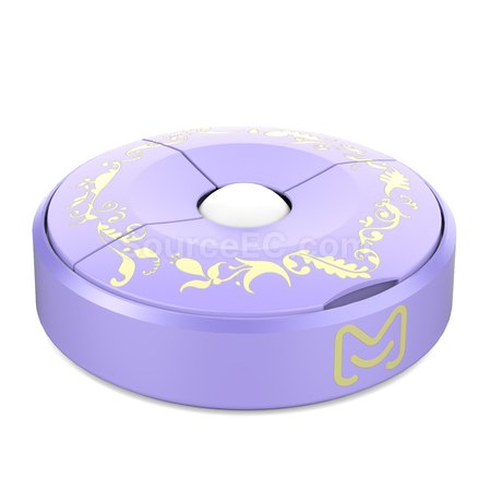 Customization Donut-shaped Wireless Mini Mouse Promotional Products