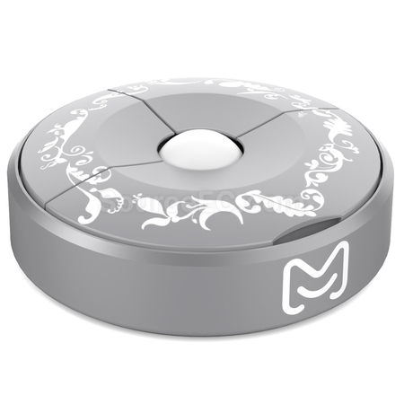 Customization Donut-shaped Wireless Mini Mouse Promotional Products
