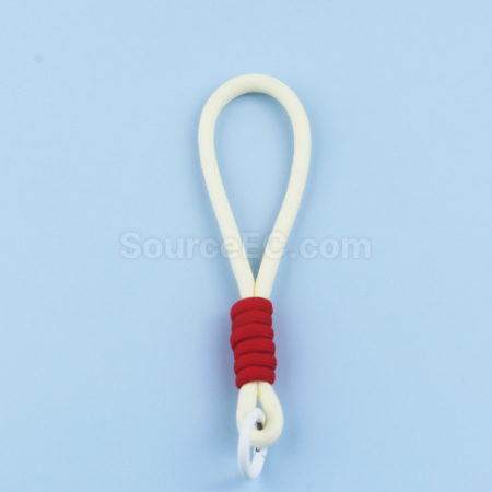 Customization Weaving keychain phone lanyards Promotional Products