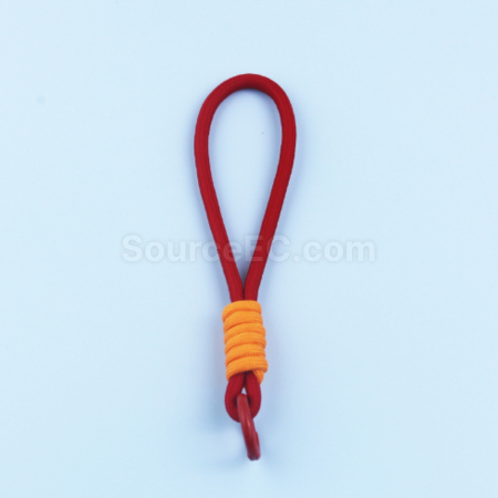 Customization Weaving keychain phone lanyards Promotional Products