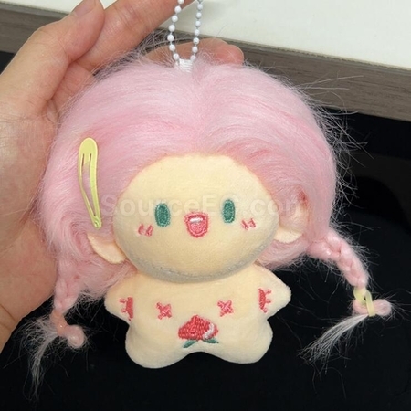 Customization Hair Clips  Bags  And Accessories Promotional Products