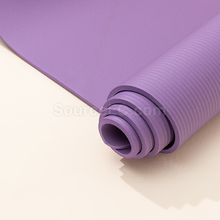 Customization NBR Material Yoga Mat Promotional Products