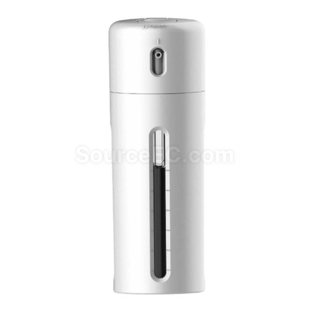 Customization Four-In-One Travel-Sized Rotating Water And Lotion Dispenser Promotional Products