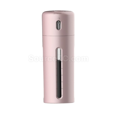 Four-In-One Travel-Sized Rotating Water And Lotion Dispenser