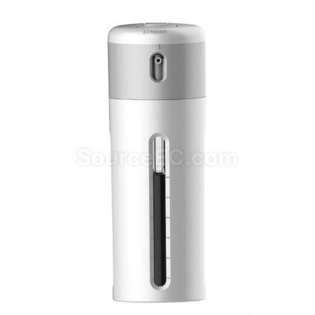Customization Four-In-One Travel-Sized Rotating Water And Lotion Dispenser Promotional Products