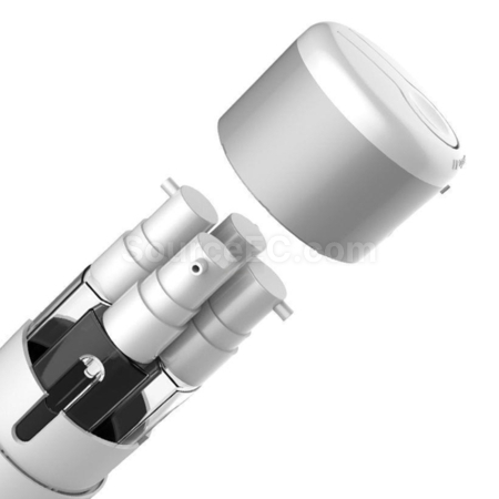 Customization Four-In-One Travel-Sized Rotating Water And Lotion Dispenser Promotional Products