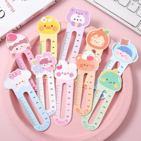 Customization Bookmark With Ruler Promotional Products