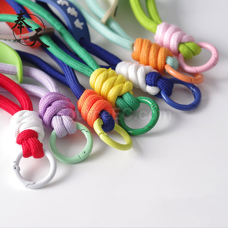Customization PVC Pendant Phone Lanyard Promotional Products