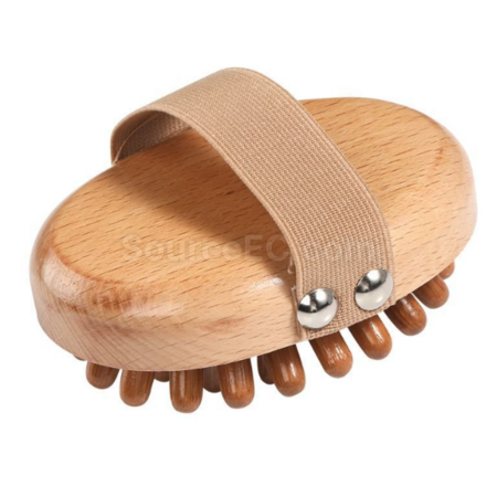 Customization Meridian brush massager Promotional Products